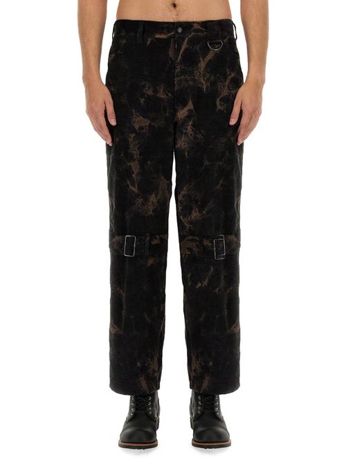 Aïe Ribbed Pant