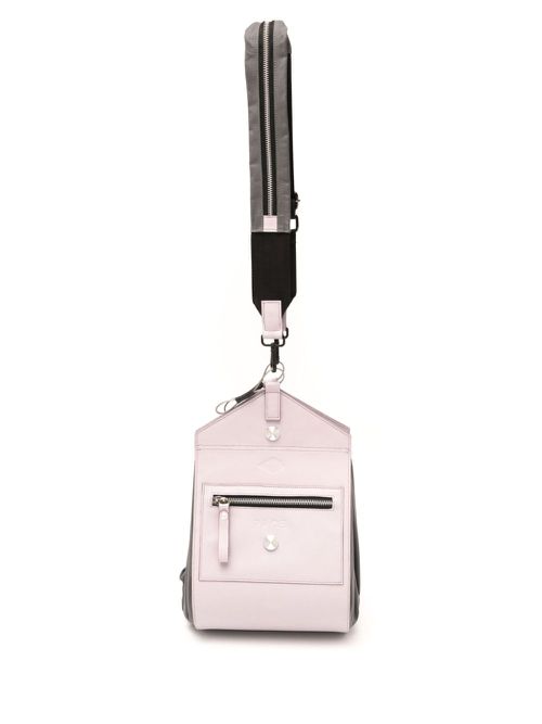 Jimu shoulder bag - Purple