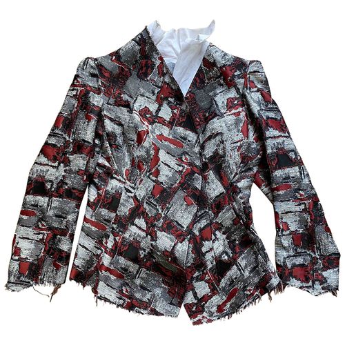 Jackets Silk for Female 34 FR