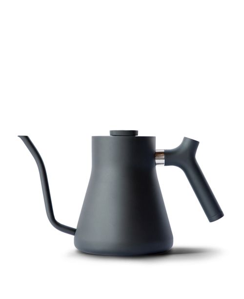 1-Liter Stagg Stovetop Kettle - Matte Black