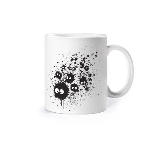 Susuwatari ink
