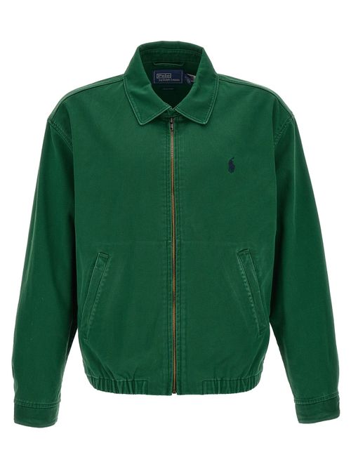 Big Bayport Jacket