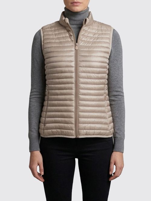 Coat Woman color Beige