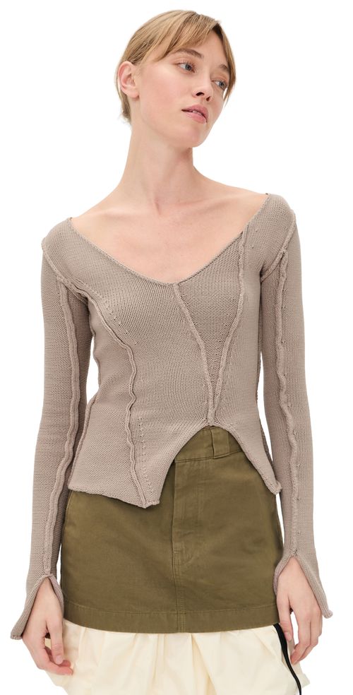 Eddy Sweater Driftwood