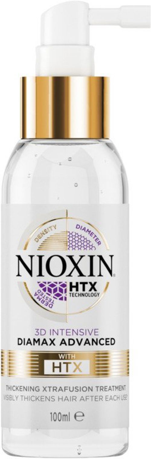 Diamax Advanced, Hair Thickening & Breakage Protection Treatment For Thinning Hair