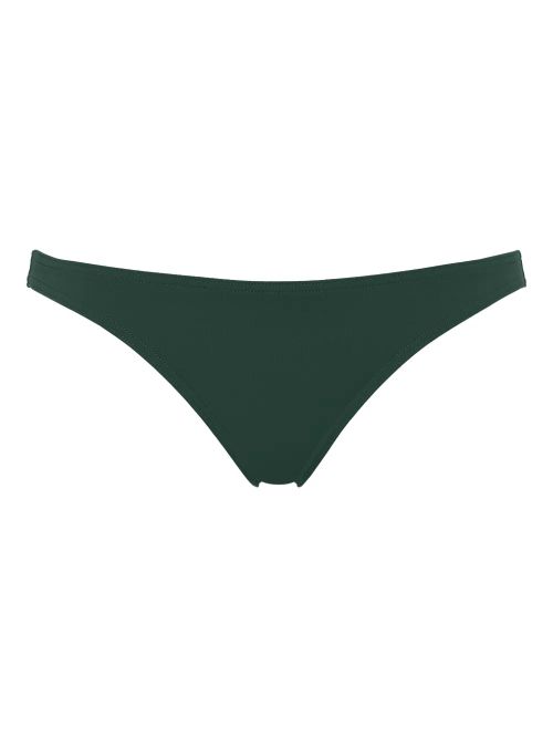 Bikini Bottoms — Dark Green