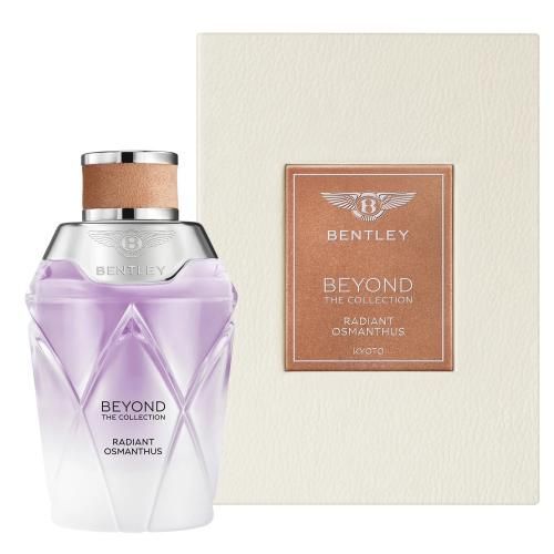 Bentley Beyond The Collection Radiant Osmanthus EDP U