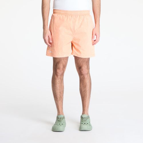 Swimsuits Patta Basic Acid Wash Swim Shorts Melon