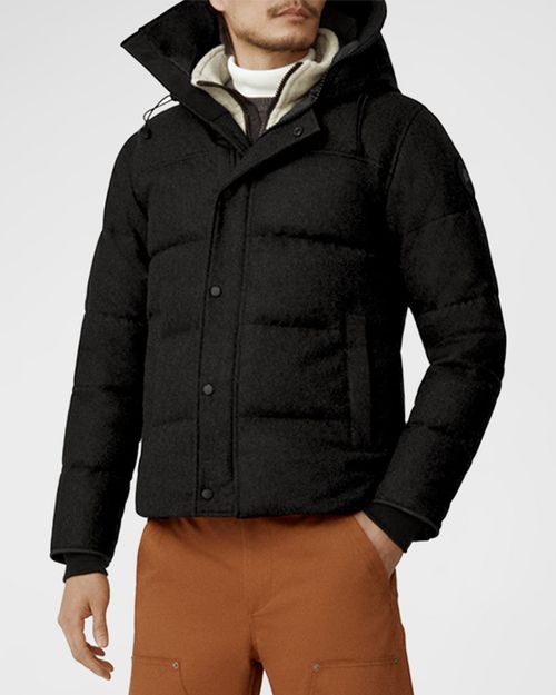 Men's MacMillan Down Parka