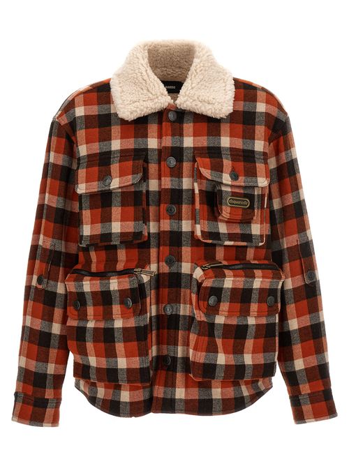 Americana Field Jacket