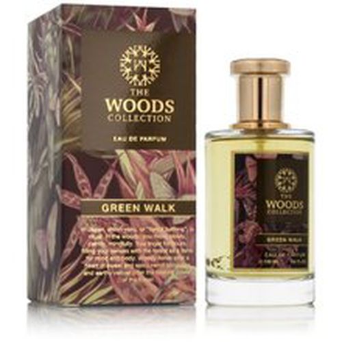 The Woods Collection Green Walk 100 ml — Eau de Parfu