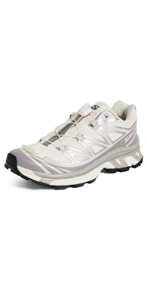 XT-6 Sneakers Vanilla Ice/Silver/Lilac Ash