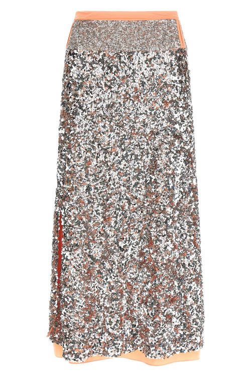Sequin Skirt