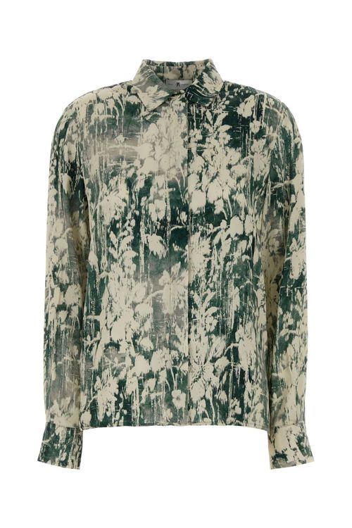 Multi Shirt — Green