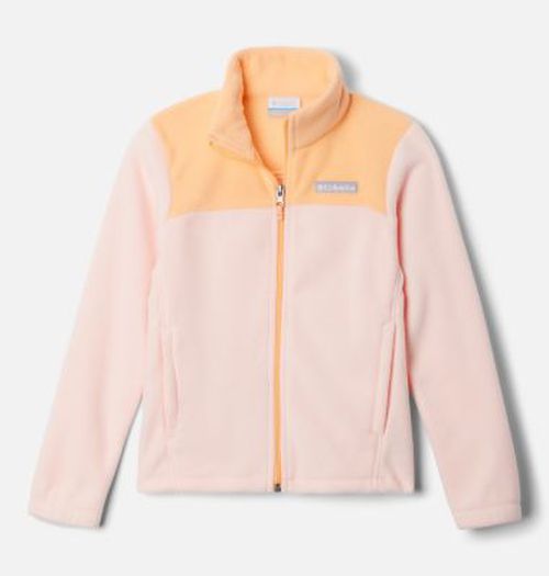 Girls' Castle Dale  Full Zip Fleece Jacket-