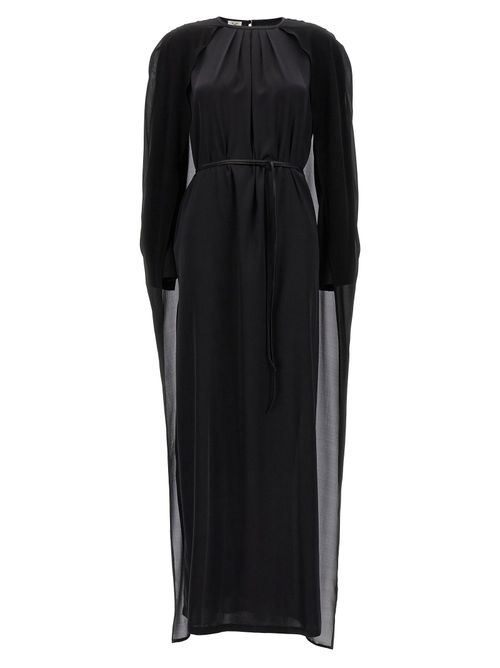 Cape Dress