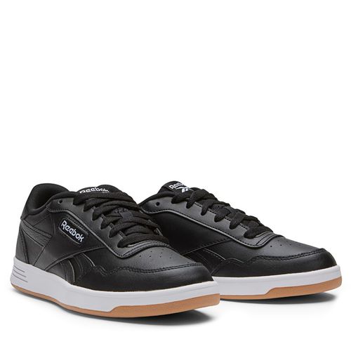 Men's Court Advance Sneakers (Black/White/Gum)