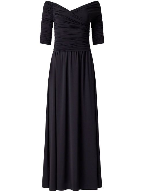 Charlotte maxi dress - Black