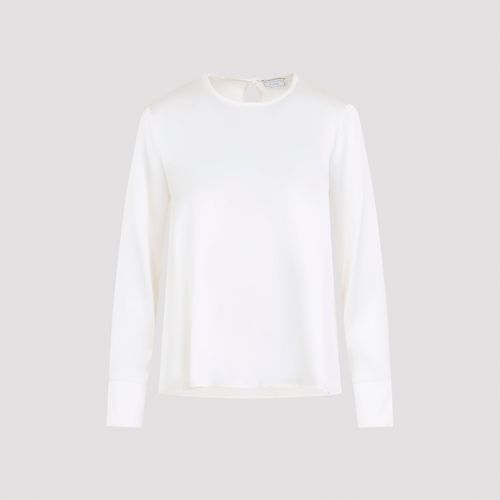 Silk Blouse