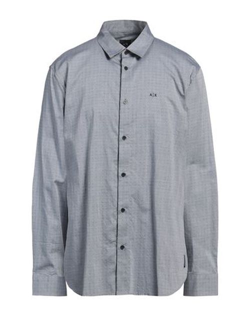 Man Shirt Grey