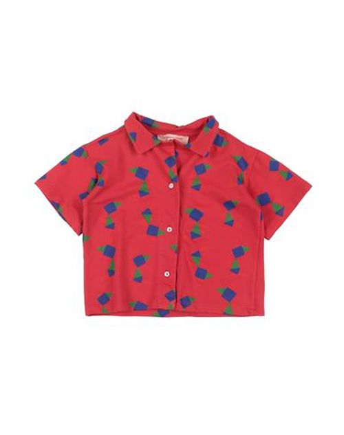 Kid Shirt Red