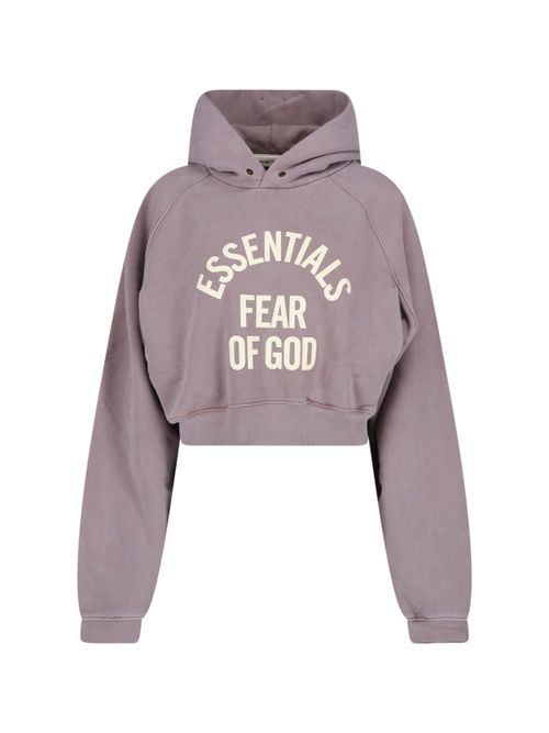 Women's Essential Cotton Crewneck Sweatshirt