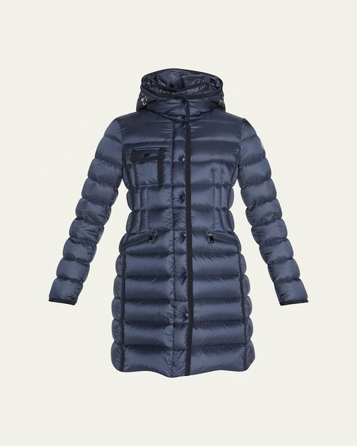 Hermine Hooded Puffer Jacket