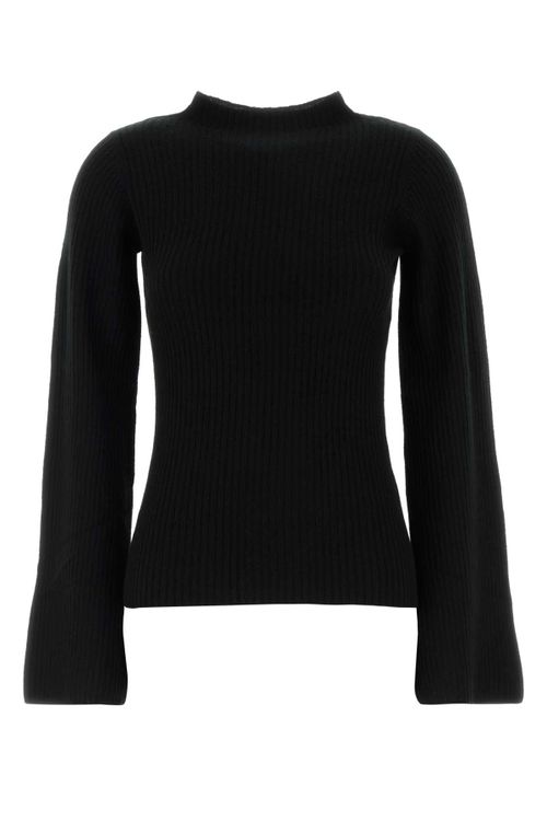 Utah Sweater — Black