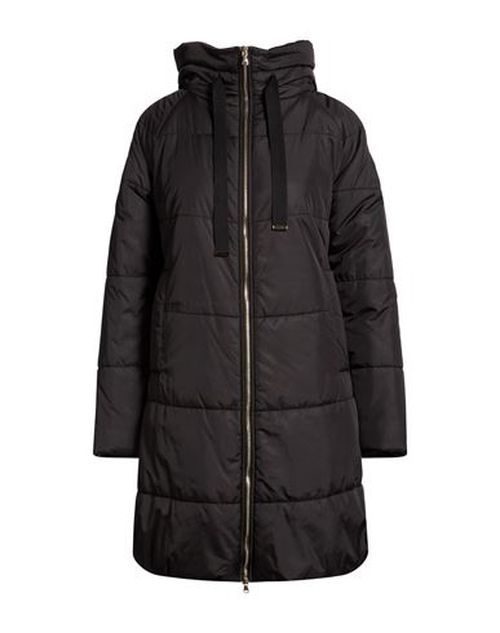Woman Jacket Black Size 6 Polyamide, Polyester