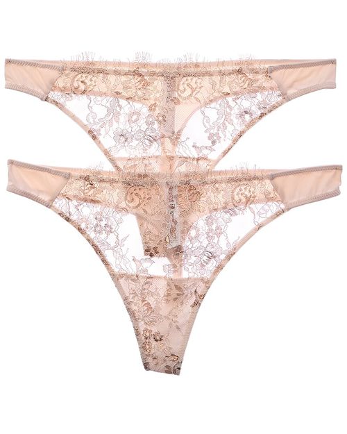 2pk Entice Thong