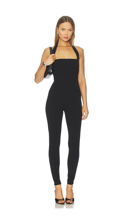 Nookie Boulevard Jumpsuit in Black. XL also in M