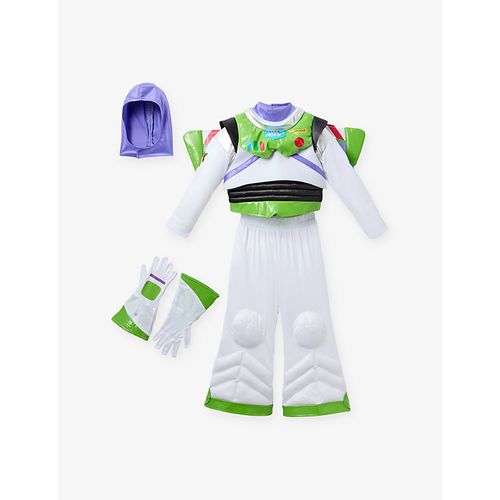 Kids' Buzz Lightyear Costume With Lights and Sound