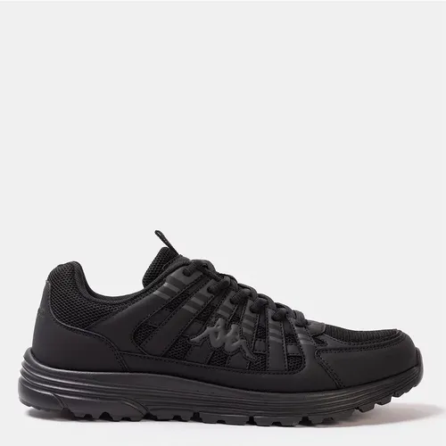 Kappa Men's Mens Trainers - Black