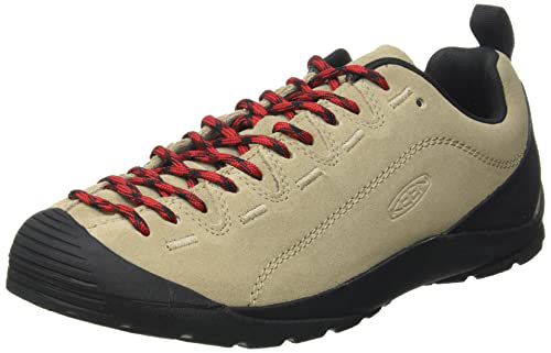 KEEN Women's Jasper Low Height Climbing Approach Style Sneakers