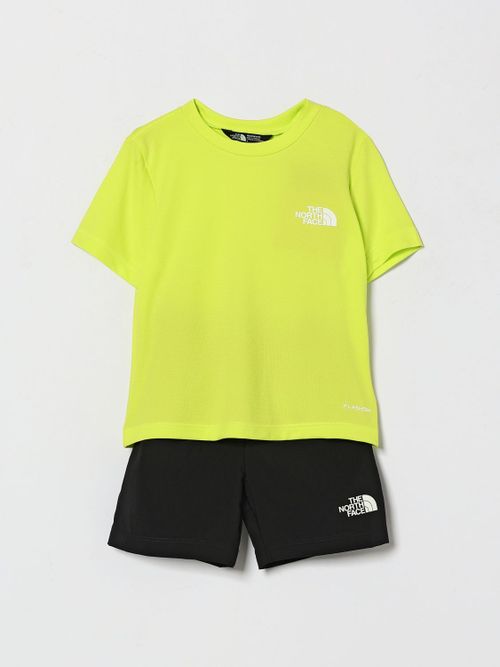 Boys' 2-Piece Cotton T-Shirt and Jogging Shorts Set