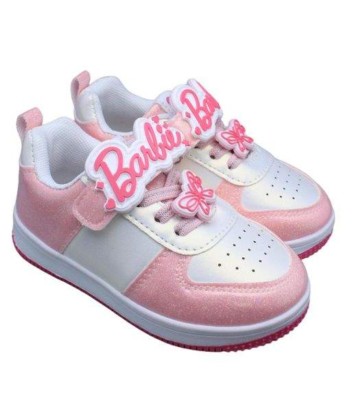 Toddler Girls Sneakers - Pink Overflow