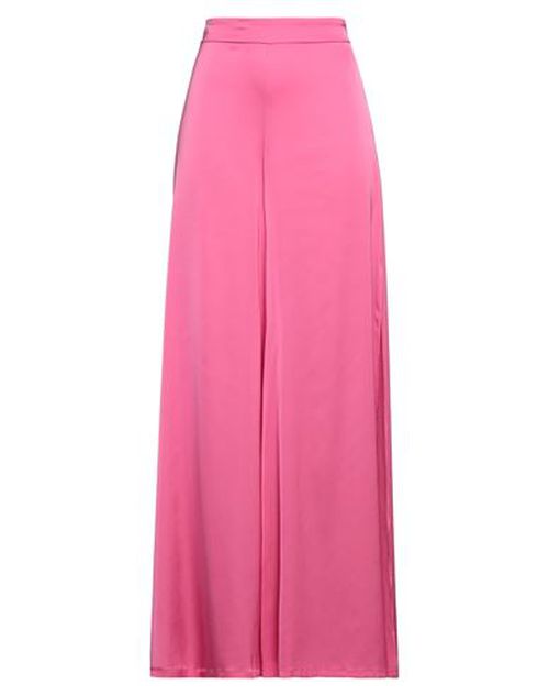 Woman Pants Magenta