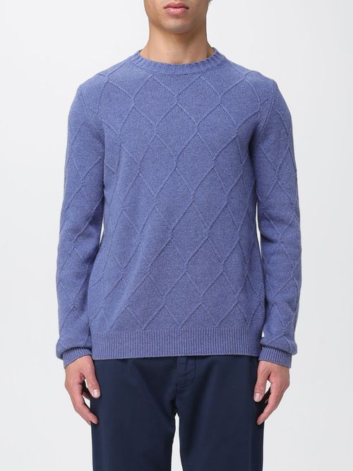 Sweater Men color Avion