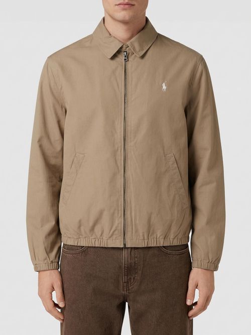 Jacket Men color Brown