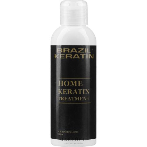 Brazil keratin Home straightener hair treatment