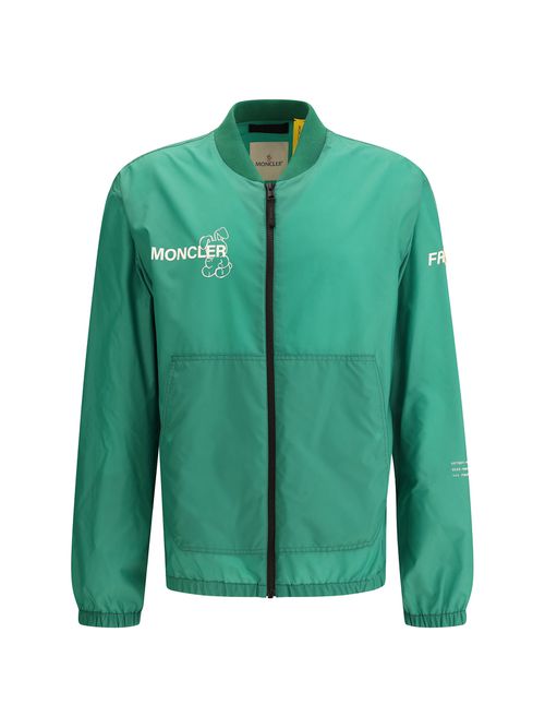 Moncler X Frgmt Ostria Hooded Bomber Jacket