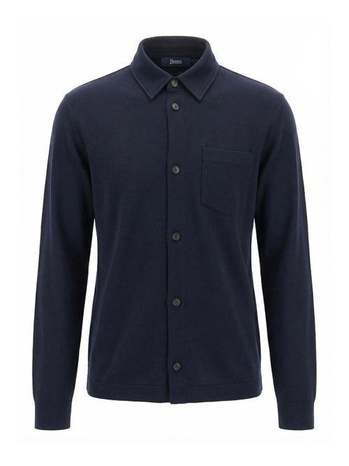 Polo shirt with pocket