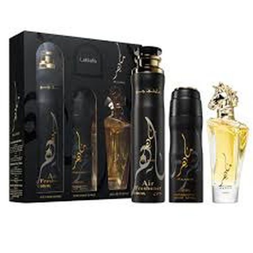 Unisex Maahir Gift Set Fragrances 6290362341253
