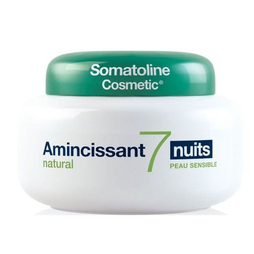 Somatoline Cosmetic Natural Slimming 7 Nights Sensitive Skin