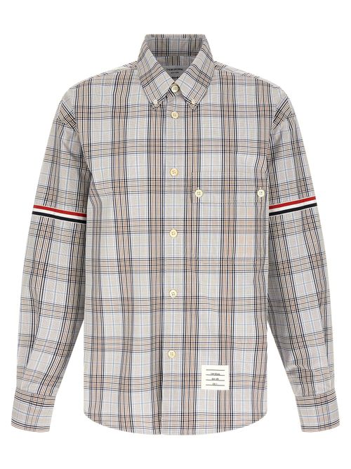 Oversized Rwb Shirt