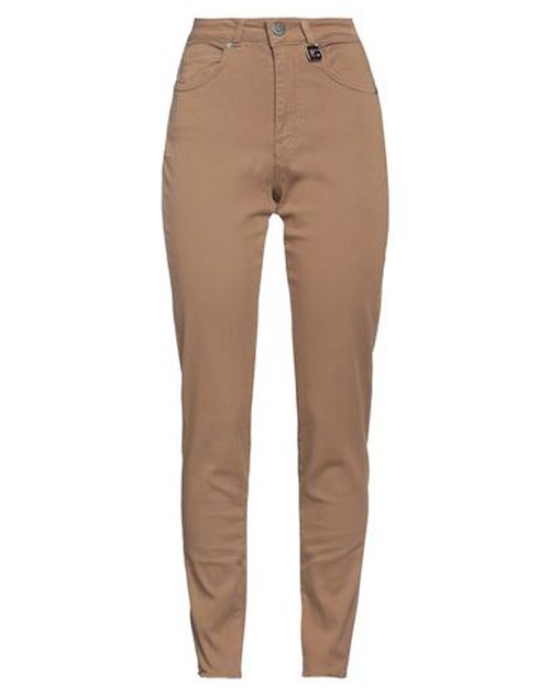 Woman Denim pants Dove grey