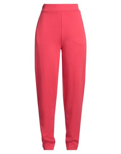 Emporio Armani Woman Pants Fuchsia Size M Cotton
