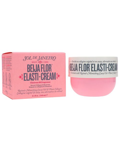 Unisex 8Oz Beija Flor Elasticream