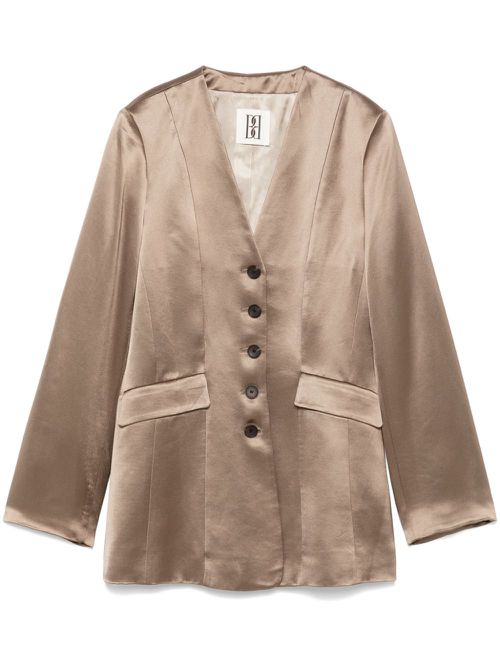 Rinnah blazer - Brown