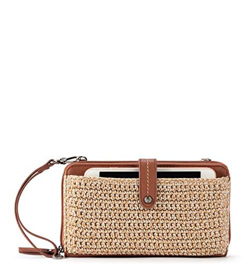 The Sak Iris Smartphone Crossbody Purse